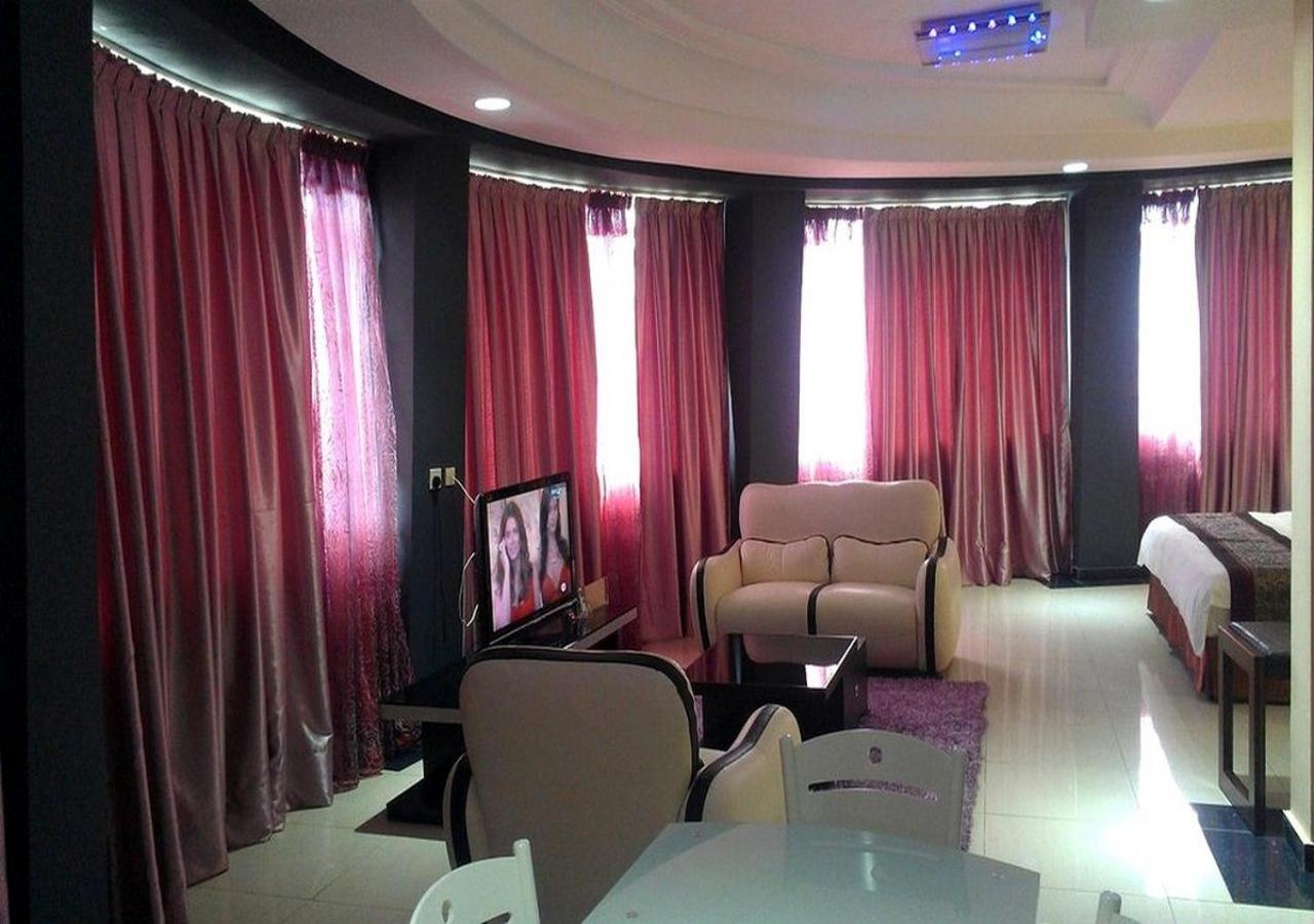 Sun Beach Hôtel Cotonou Exterior foto